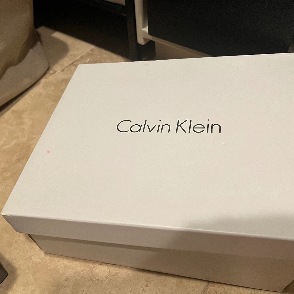 Calvin Klein heels